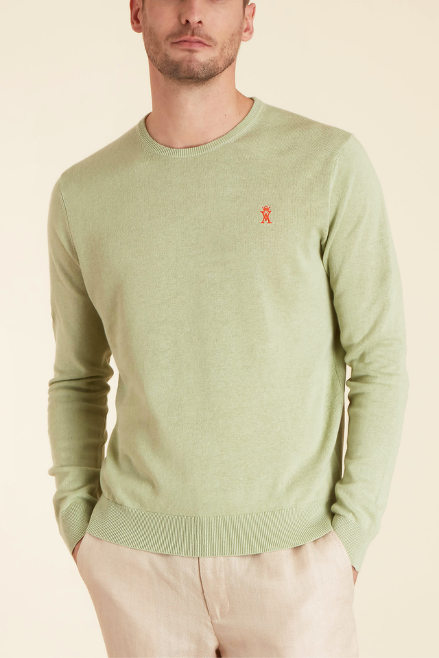 Pull Col Rond - Image principale