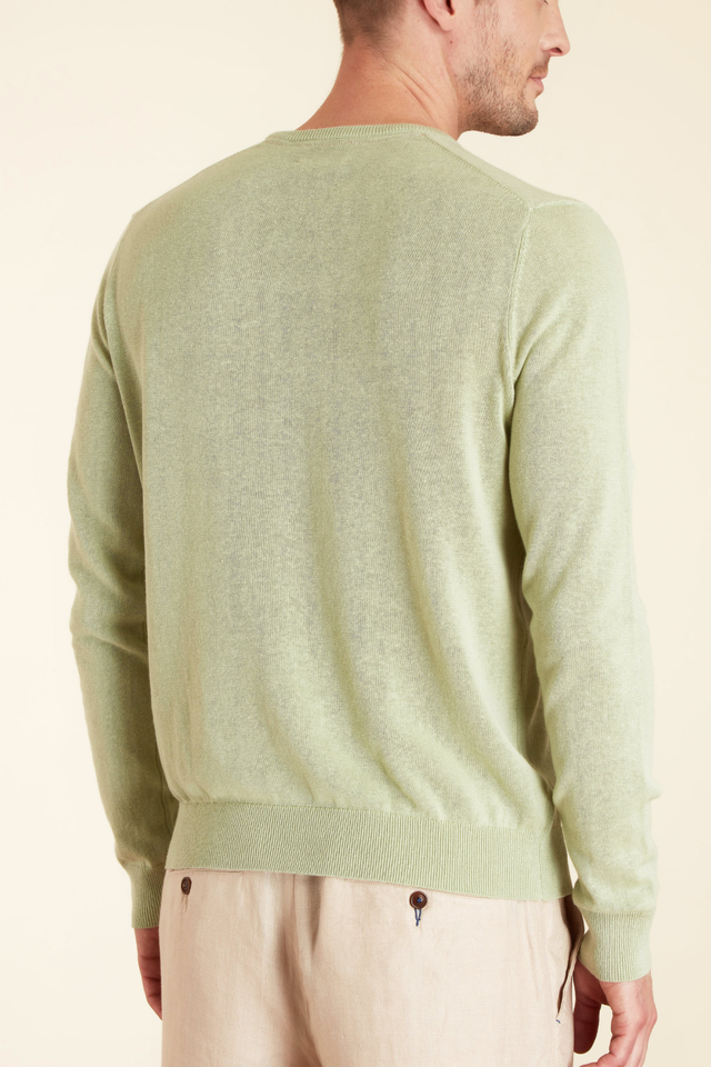 Pull Col Rond - Image principale