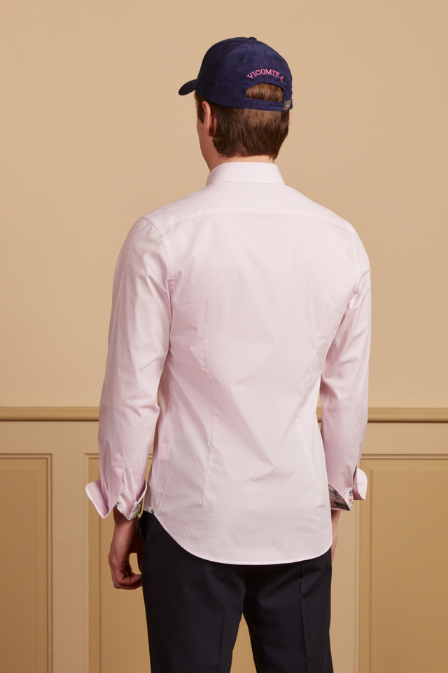 Chemise Clovis Slim - Image principale