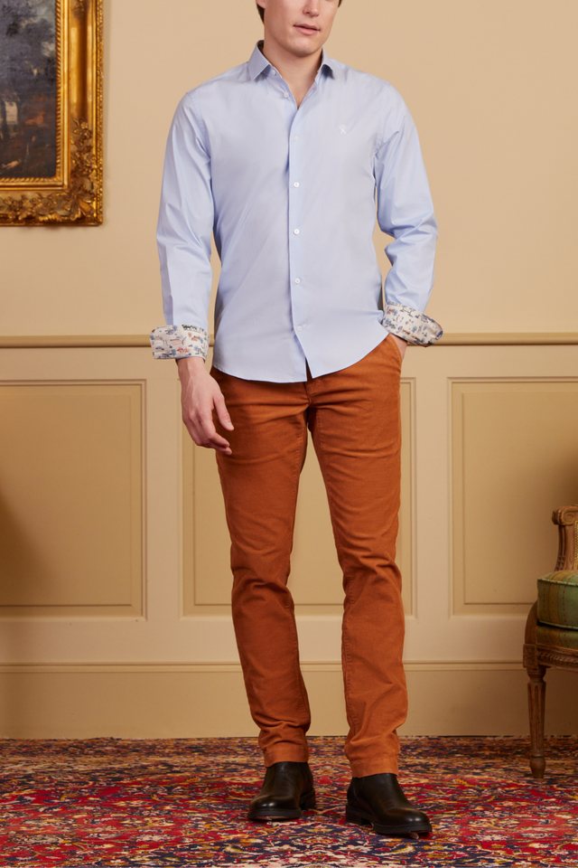 Chemise Clovis Slim - Image principale