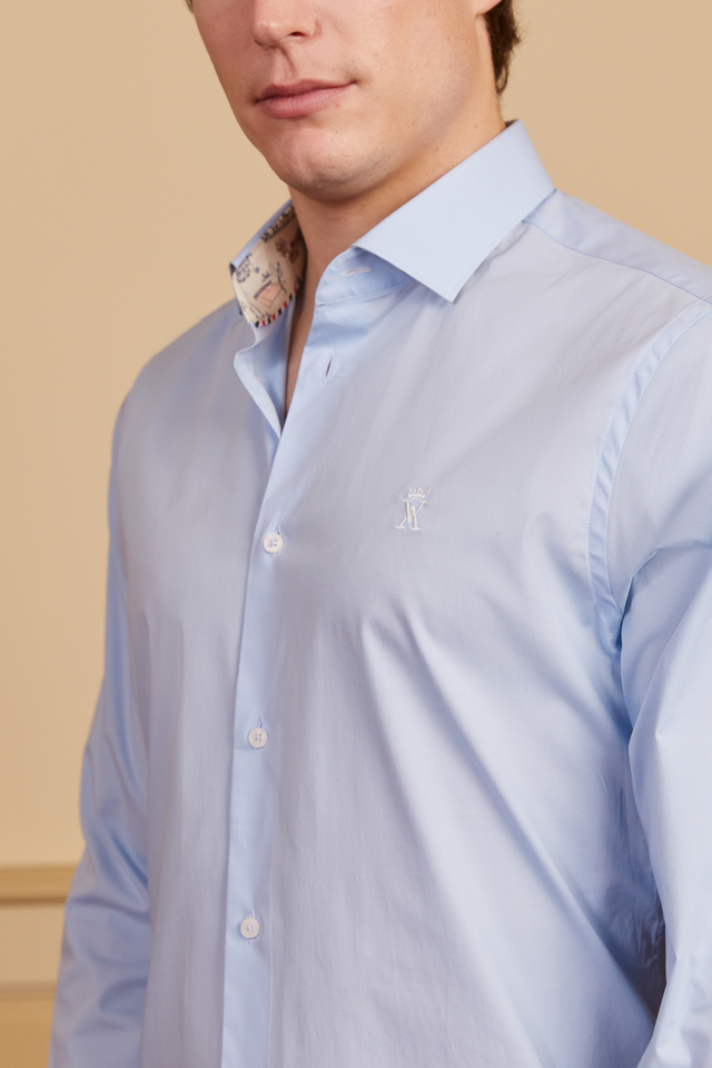 Chemise Clovis Slim - Image principale