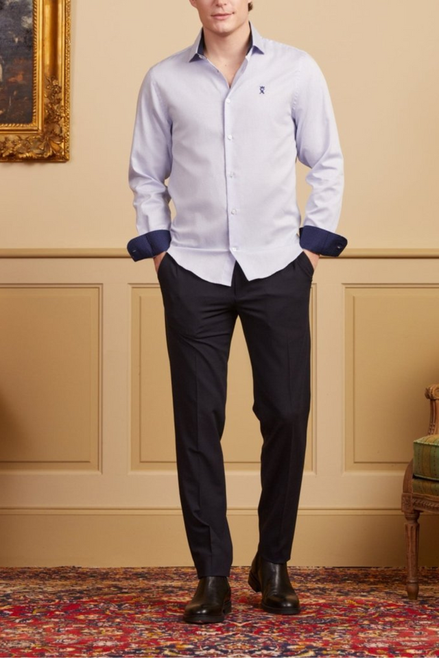 Chemise Clovis Slim - Image principale