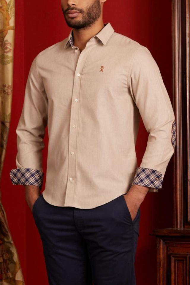 Chemise Colin Regular - Image principale