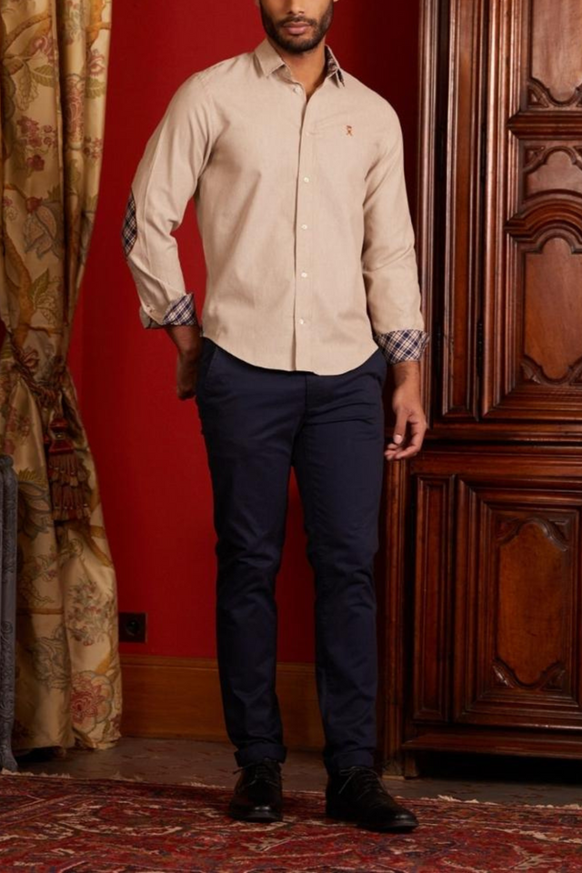 Chemise Colin Regular - Image principale