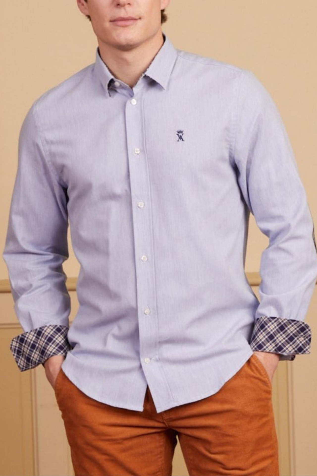 Chemise Colin Regular