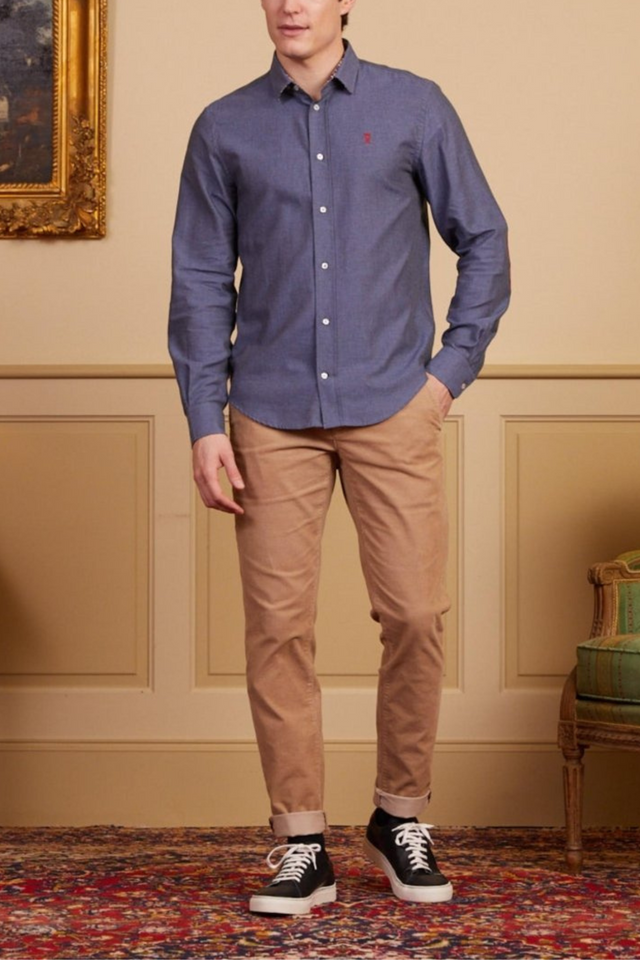 Chemise Colin Regular - Image principale