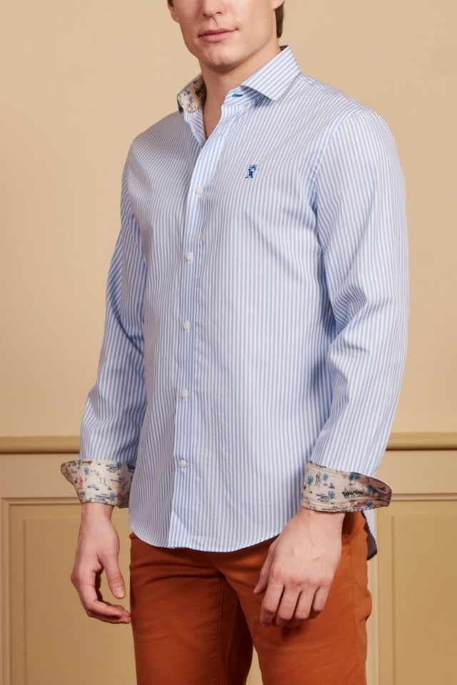 Chemise Conrad Regular - Image principale