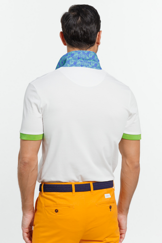 Polo PERCY Uni - Image principale