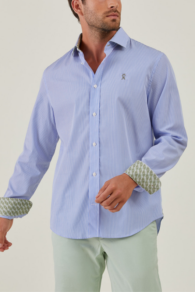 Chemise Regular Fit - Image principale