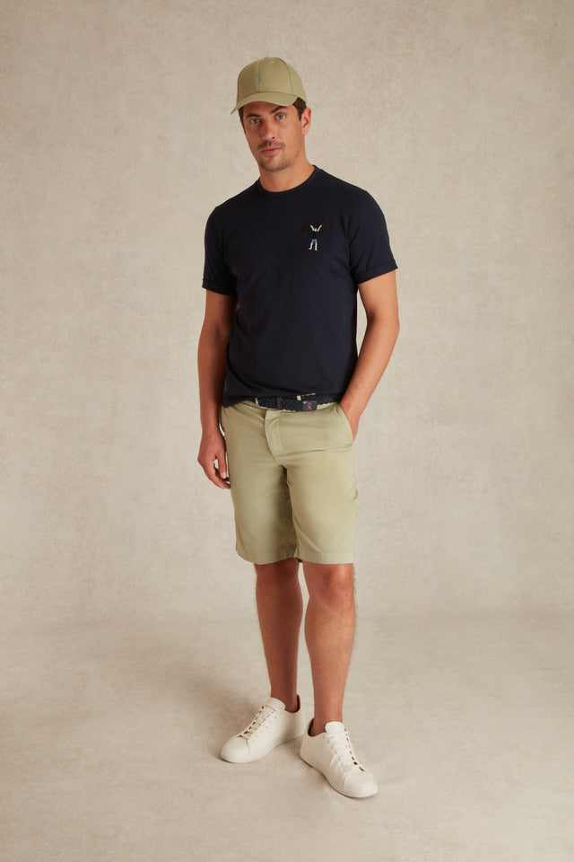 Bermuda Chino Uni - Image principale