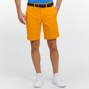 Bermuda LOIC en Coton - Orange - Vicomte A