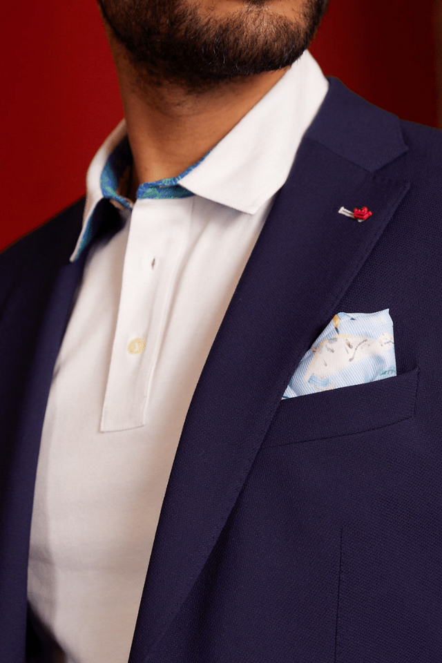 Blazer Regular Fit - Image principale