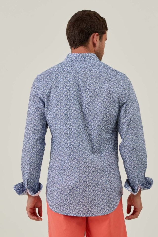 Chemise CIRIL Slim - Image principale