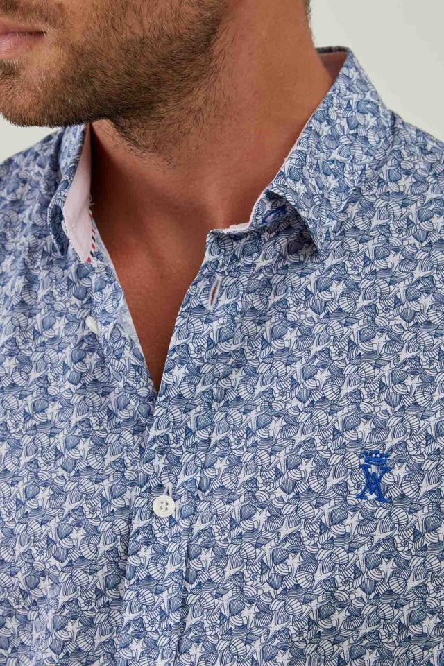 Chemise CIRIL Slim - Image principale