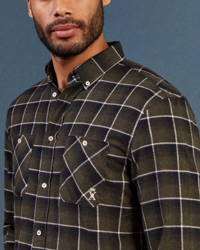 Chemise Clyde Comfort Fit - Image principale