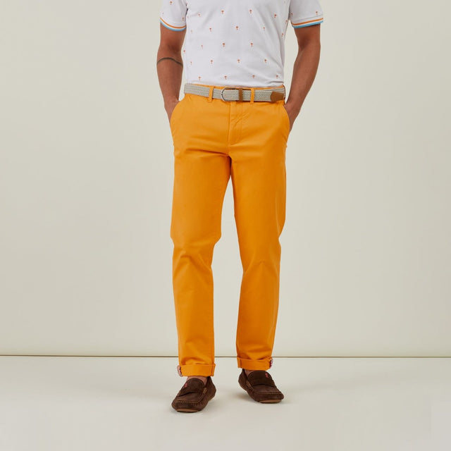 Pantalon Chino Lorenzo - Image principale