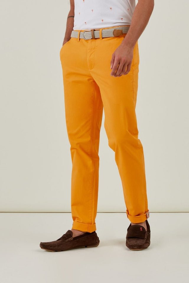 Pantalon Chino Lorenzo - Image principale