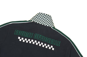 Polo Homme PILOTE LMC avec détails tricolore - Bleu marine - Vicomte A