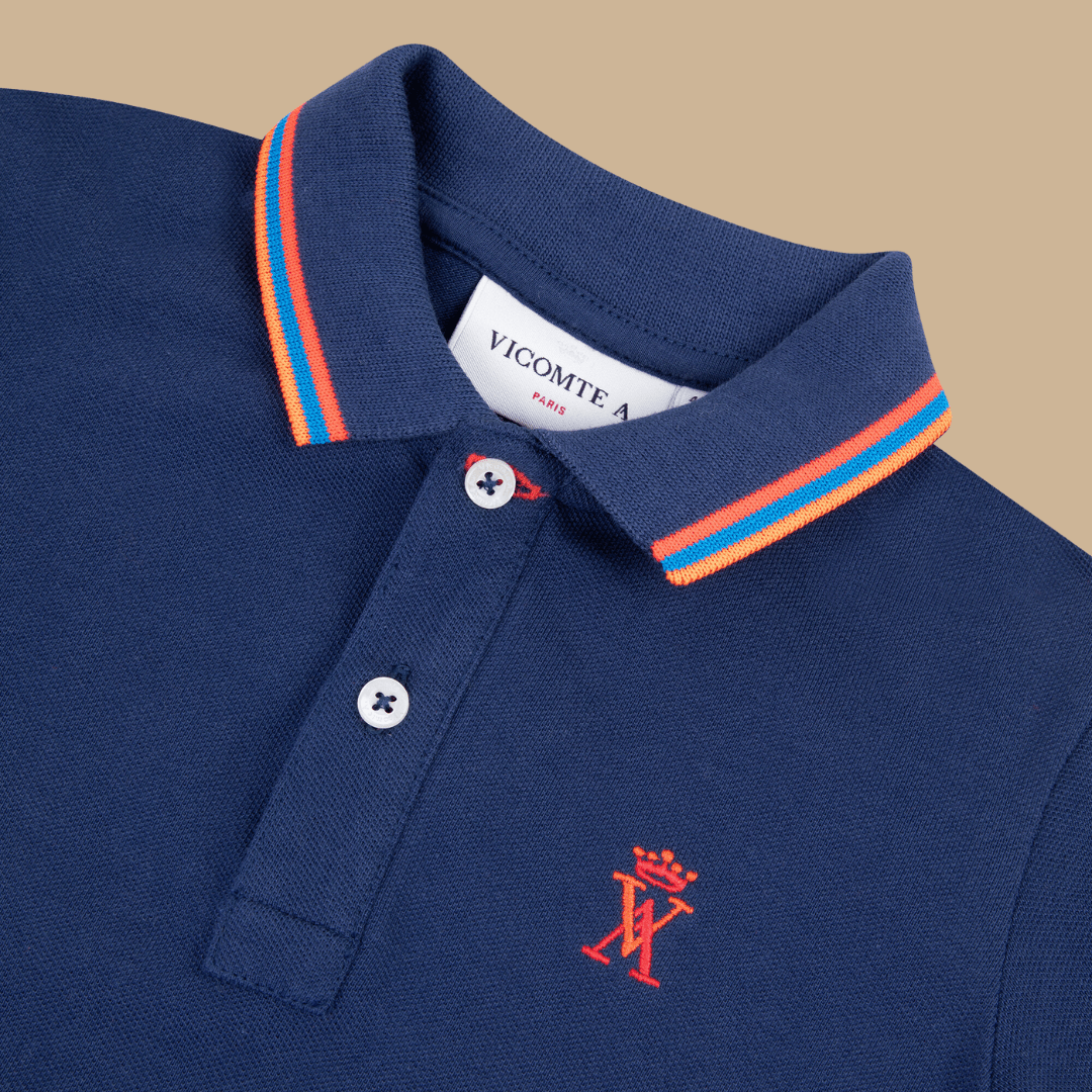 Polo vicomte arthur hotsell