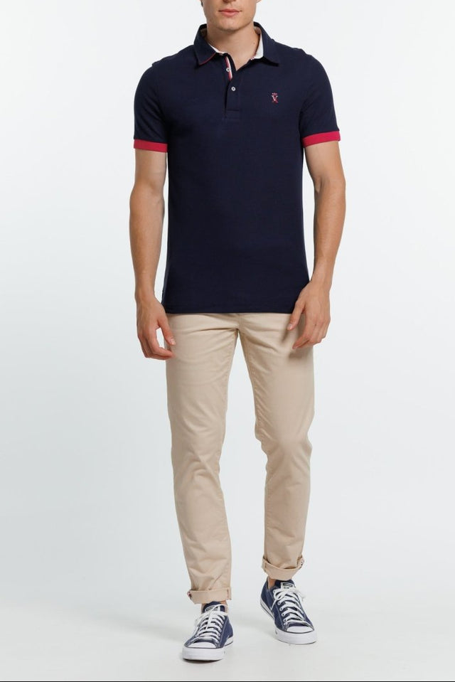 Polo Pino à manches courtes - Image principale