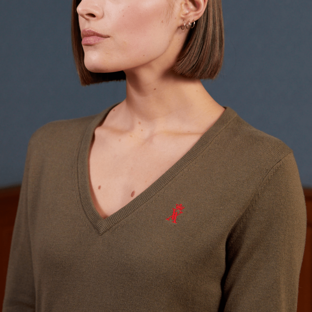 Pull vicomte arthur femme sales