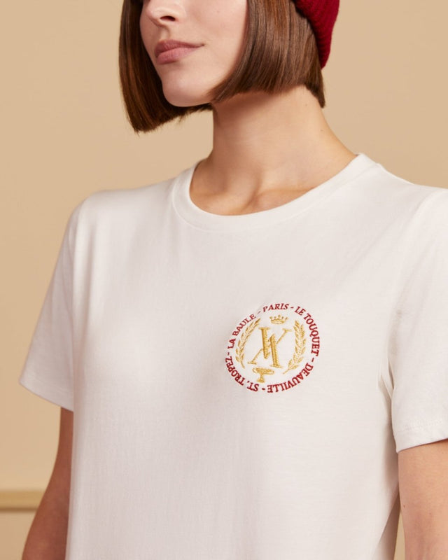 T-shirt Tiffany - Image alternative
