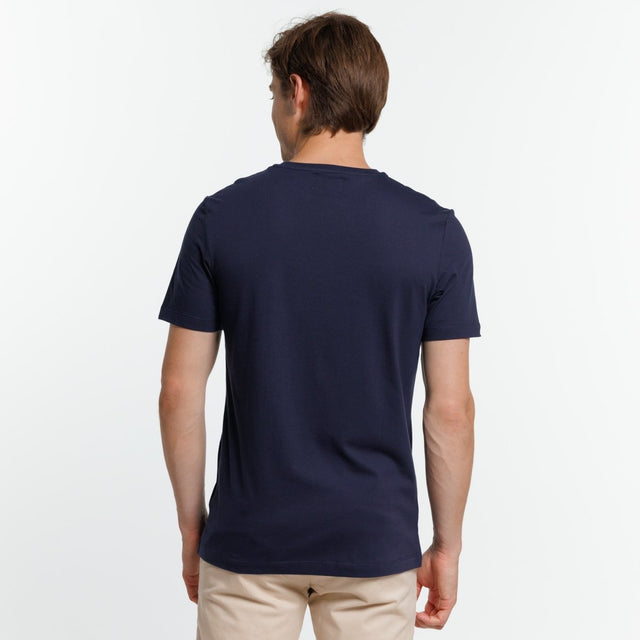T-shirt Travis Col Rond - Image principale