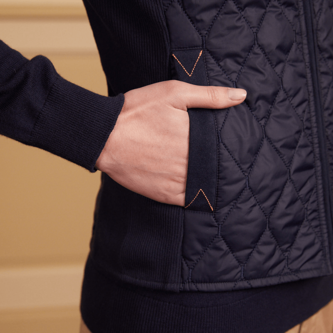 Veste sans manche vicomte arthur sales